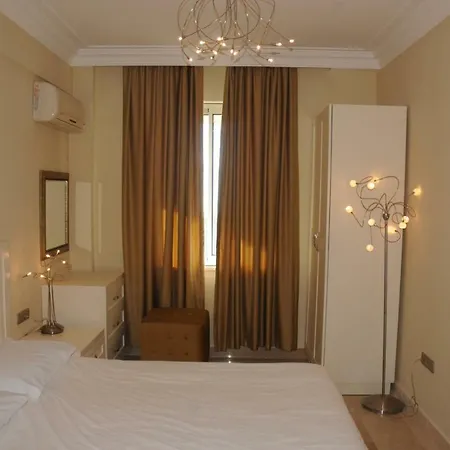 Gold City 3b Main Building Penthouse With Free Aquapark *