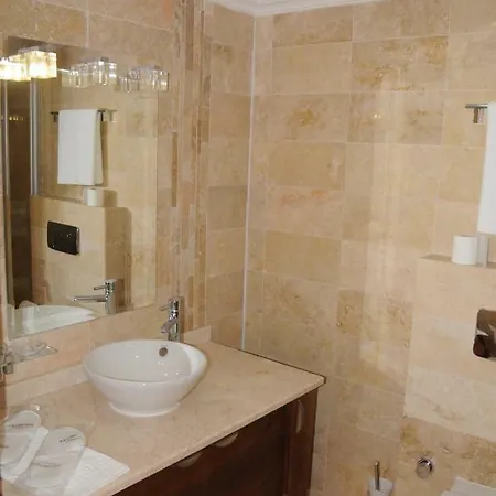 Appartement Gold City 3b Main Building Penthouse With Free Aquapark Alanya