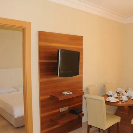 Gold City 3b Main Building Penthouse With Free Aquapark Apartment *