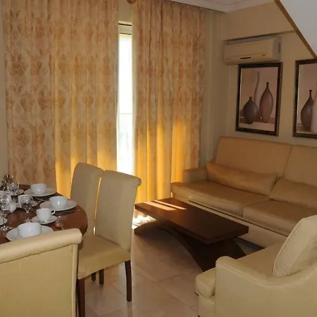 Gold City 3b Main Building Penthouse With Free Aquapark *