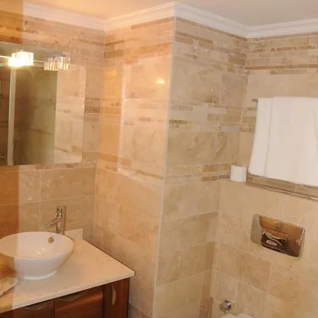 Gold City 3b Main Building Penthouse With Free Aquapark Apartment *