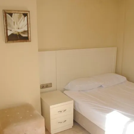 Gold City 3b Main Building Penthouse With Free Aquapark Alanya