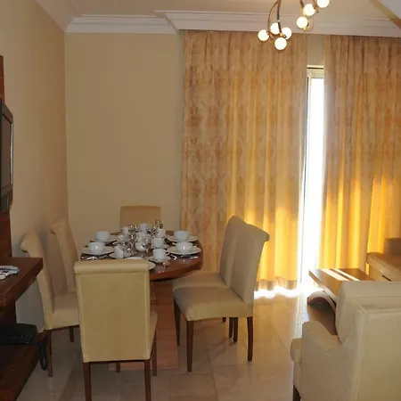 Apartment Gold City 3b Main Building Penthouse With Free Aquapark